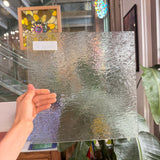 Clear Corsica Oceanside Fusible 96 COE Sheet Glass (OGT 100CCF)