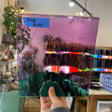 It's Just a Little Teal - Patreon Vault Sheet Glass Colorado Glassworks 9x8in (MA-57844525)