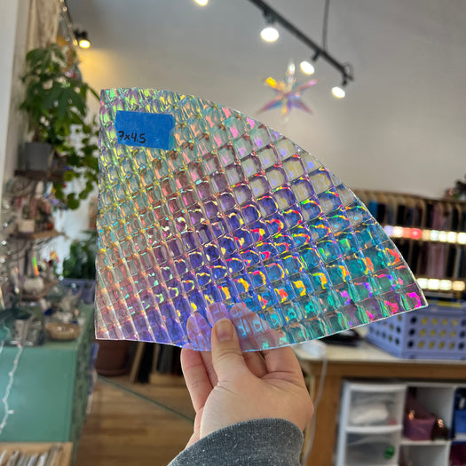 Disco Dance - Patreon Vault Sheet Glass Colorado Glassworks