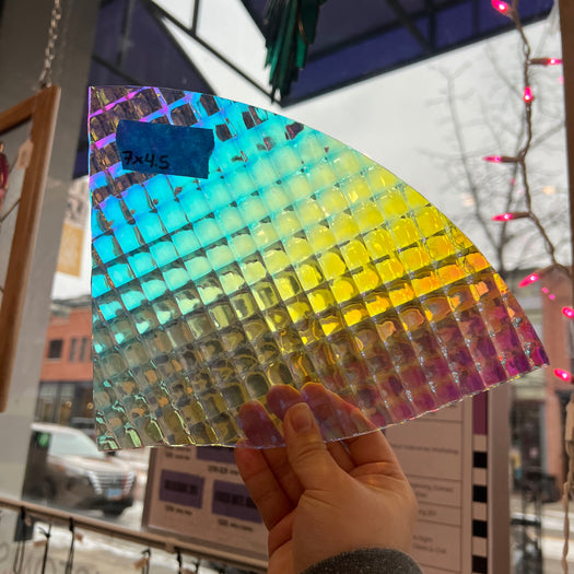 Disco Dance - Patreon Vault Sheet Glass Colorado Glassworks