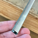 3/4 in. Border U Zinc Came Tools Colorado Glassworks   
