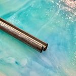 3/16 in. H-Round Zinc Came (sub for CHI 2551) Tools Colorado Glassworks   
