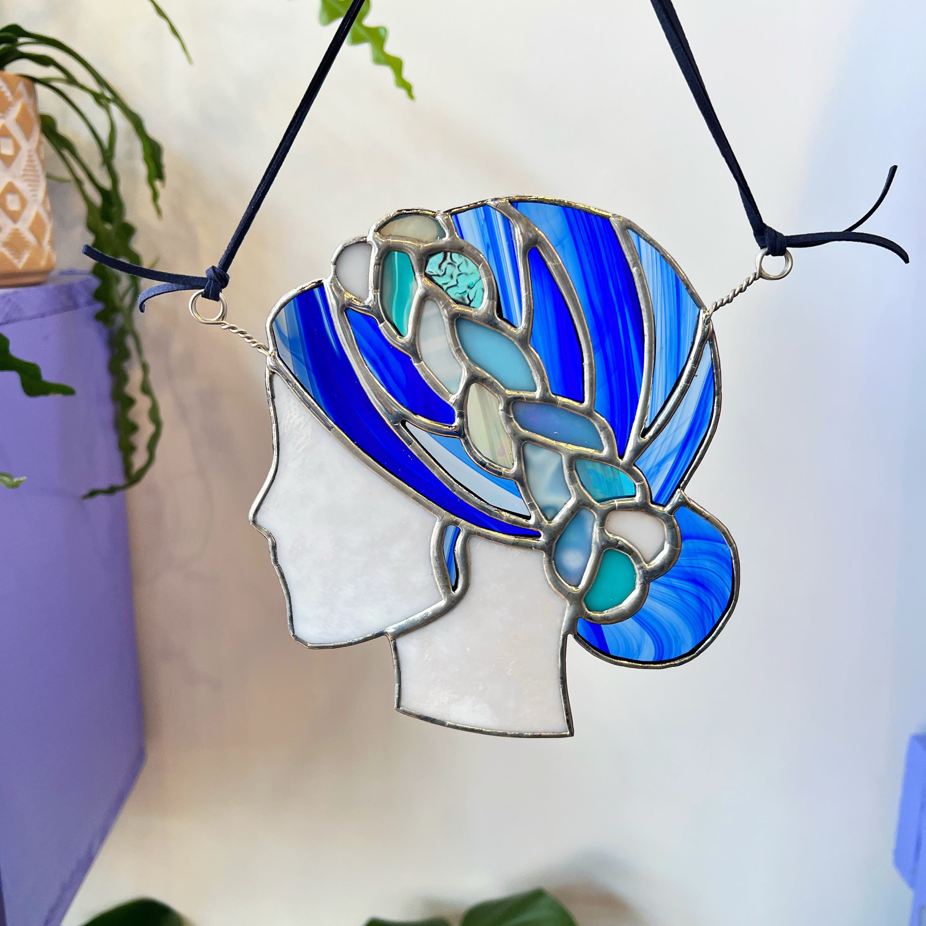 Made To Order Mother Earth Suncatcher