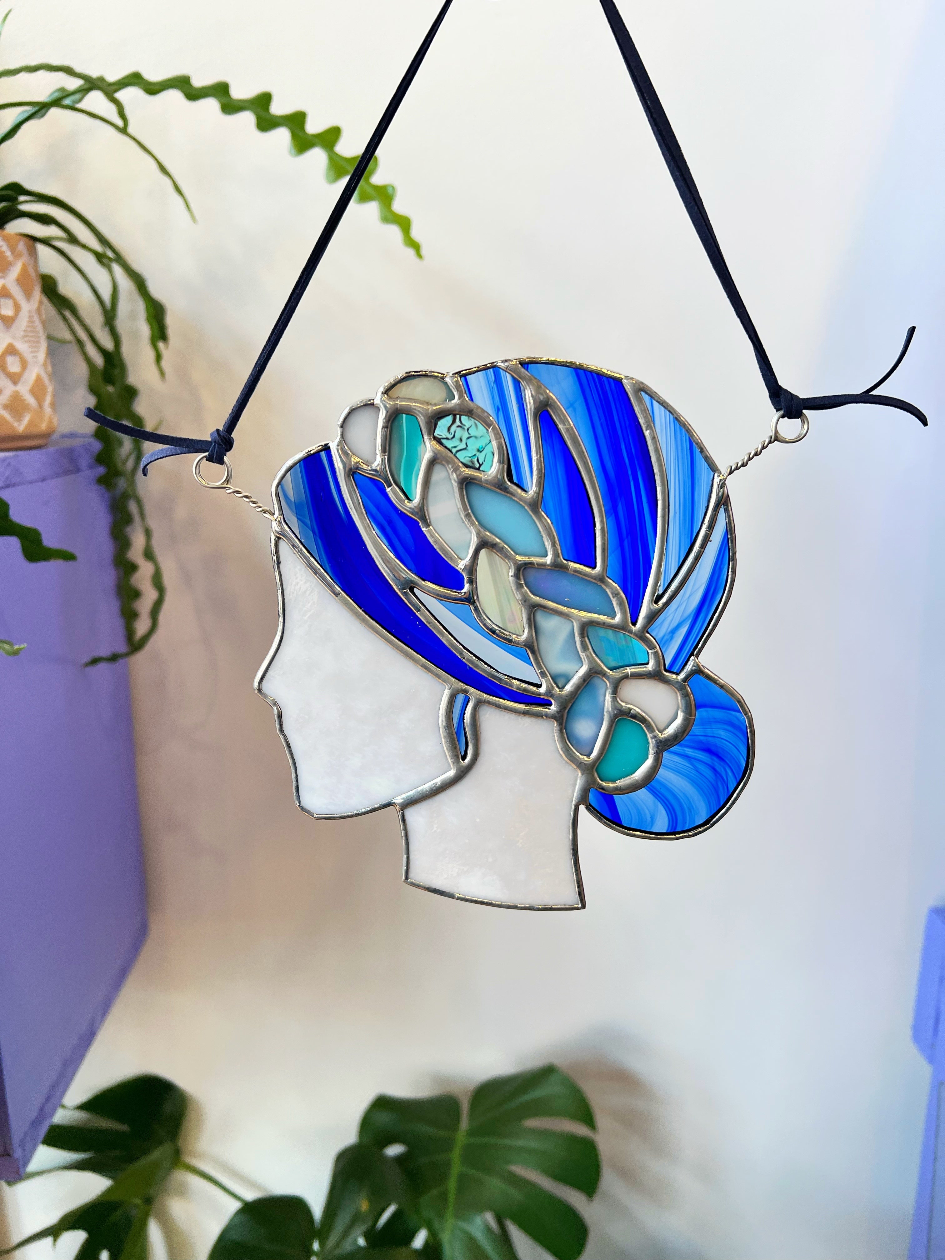 Made To Order Mother Earth Suncatcher
