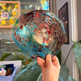 Climate Clash Mouth Blown Rondel