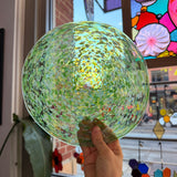 Spring Dream Mouth Blown Rondel