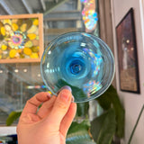 3.75 in. Light Blue Rondel