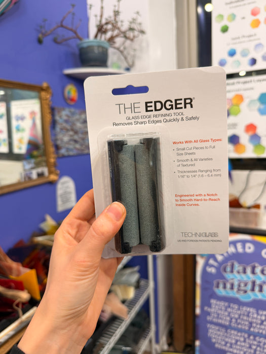 Techniglass The Edger Tools Colorado Glassworks