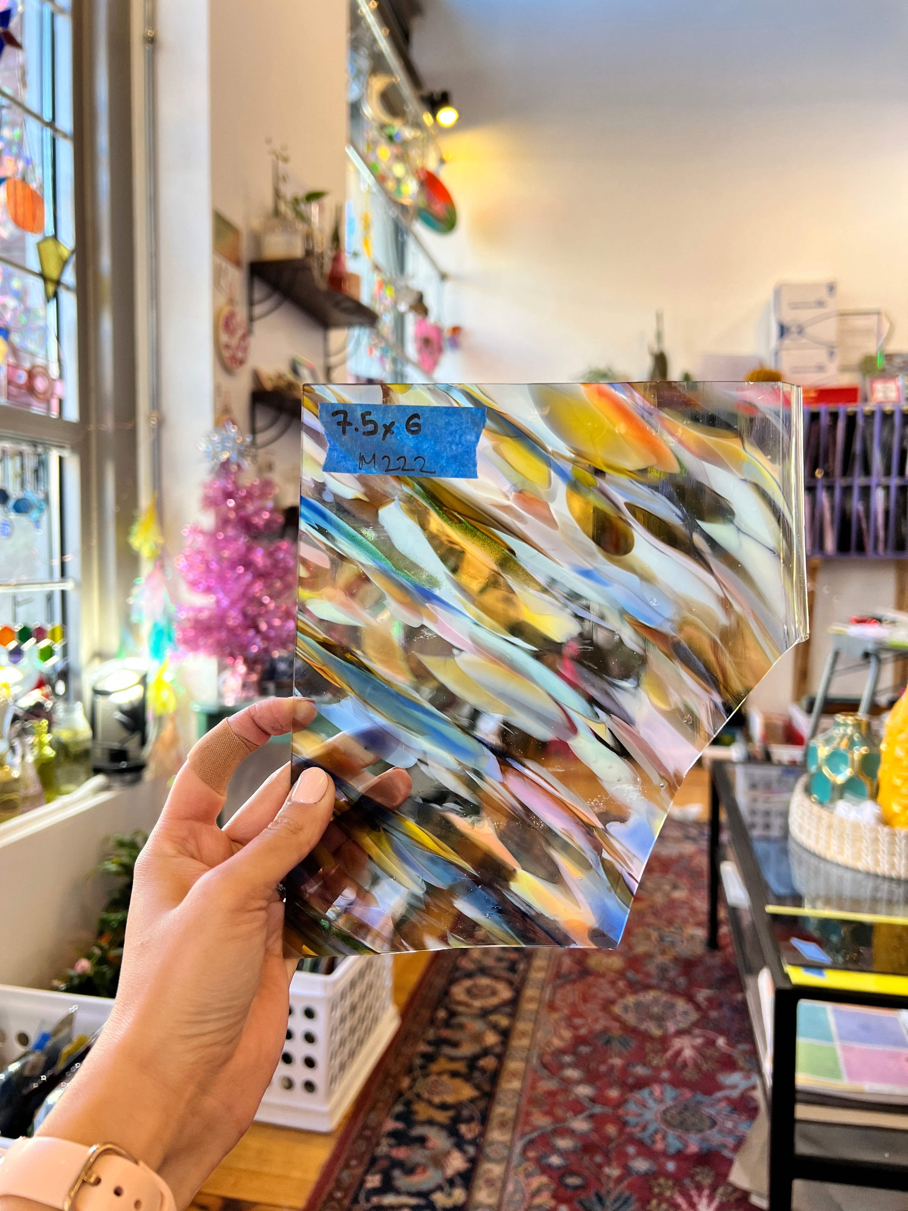 Party Favor Twist COGW by Monarch Glass