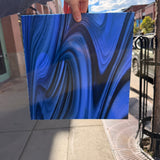 Limited! Genie Oceanside Blue Aventurine Fusers Reserve System 96 COE