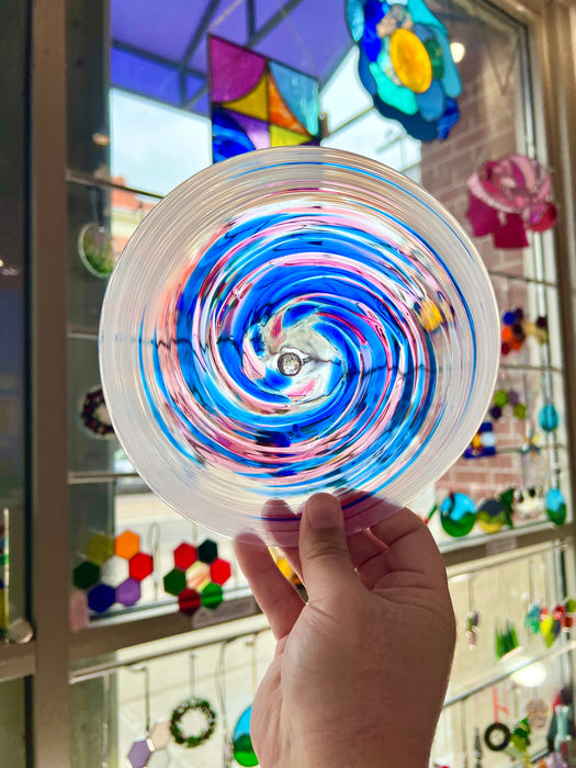 Eye Of The Storm Colorado Glass Works