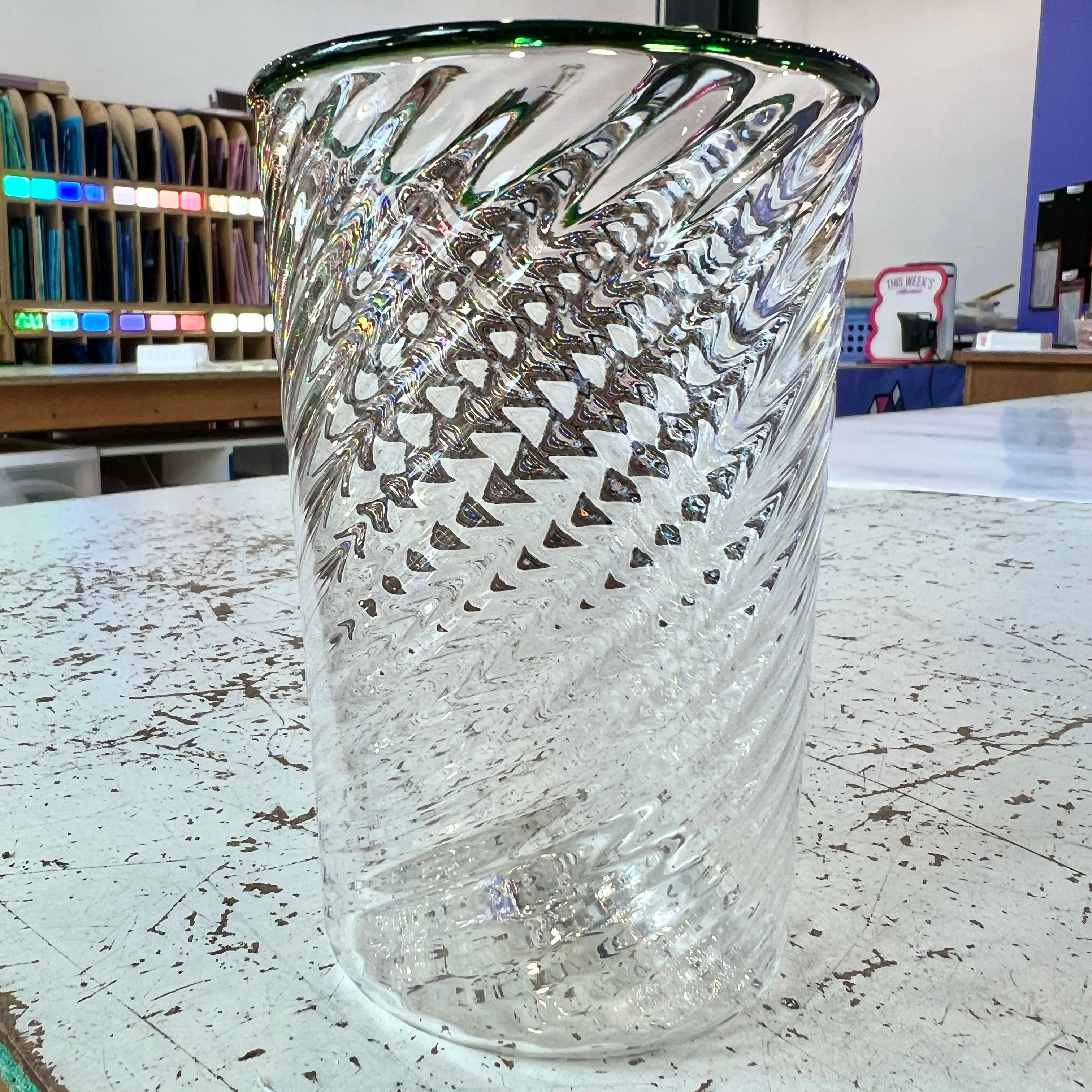 Venetian Celebration Colorado Glass Works