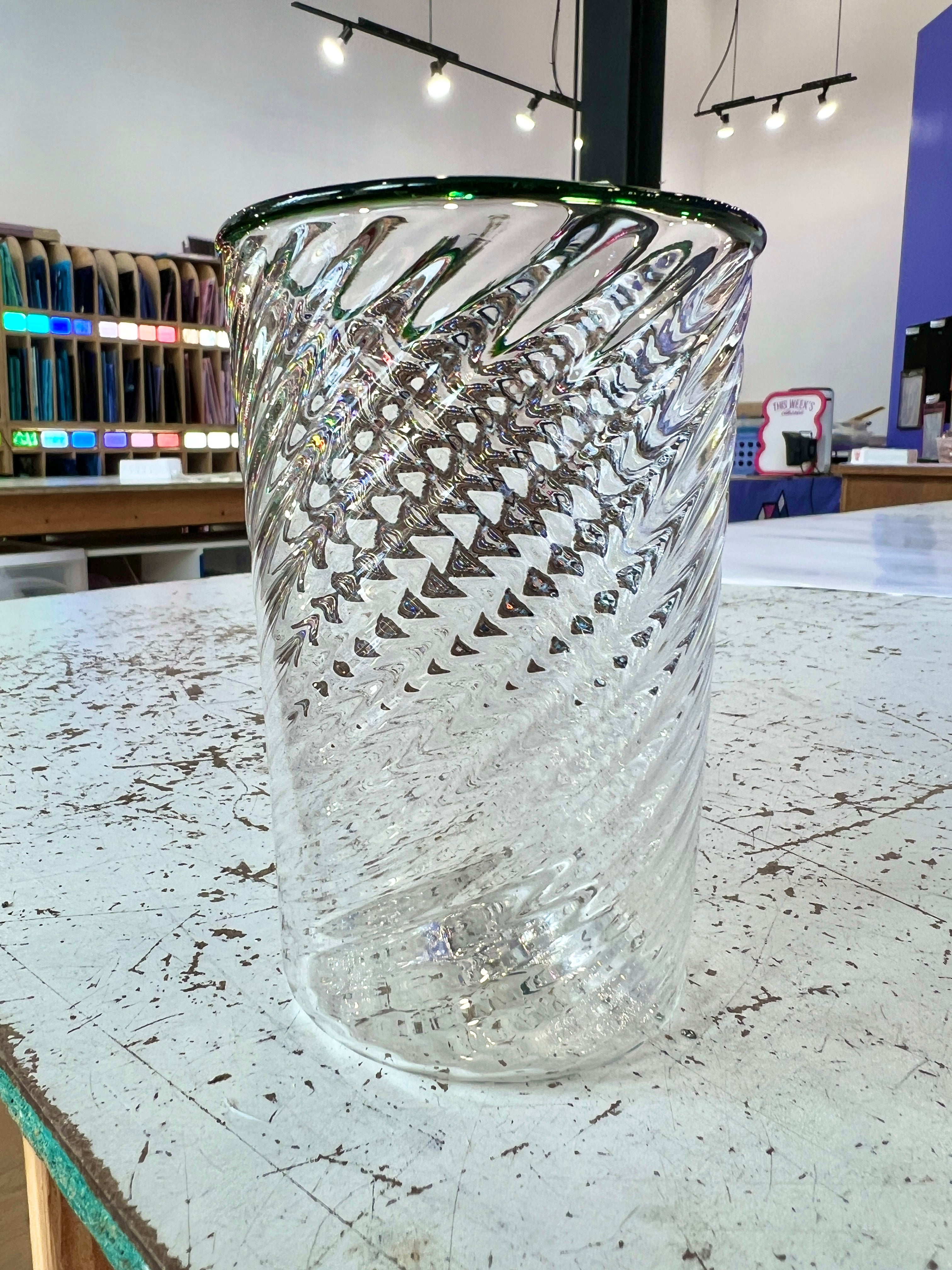 Venetian Celebration Colorado Glass Works
