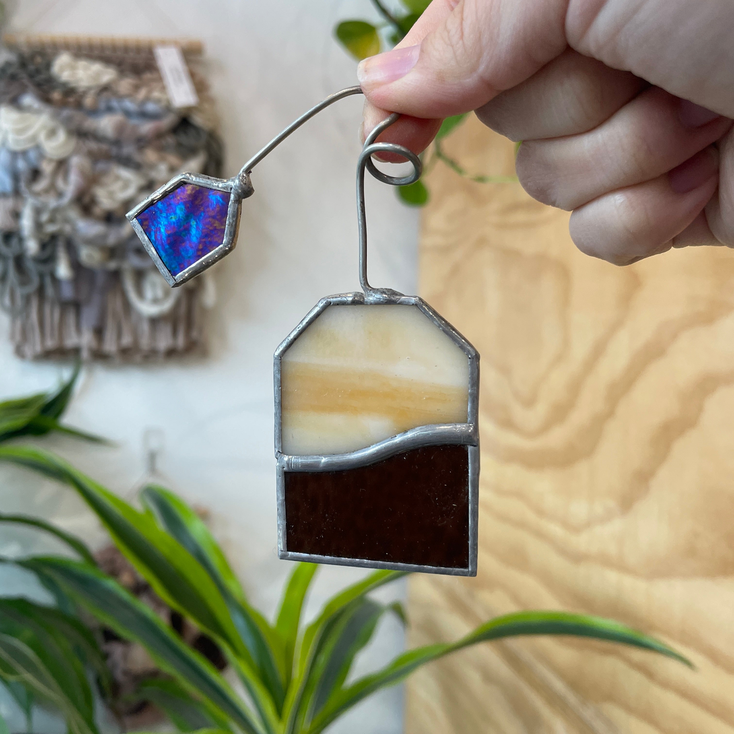 Tea Bag (S) Colorado Glass Works