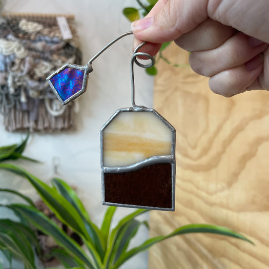 Tea Bag (S) Colorado Glass Works