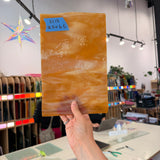Amber White Youghiogheny Sheet Glass Colorado Glassworks