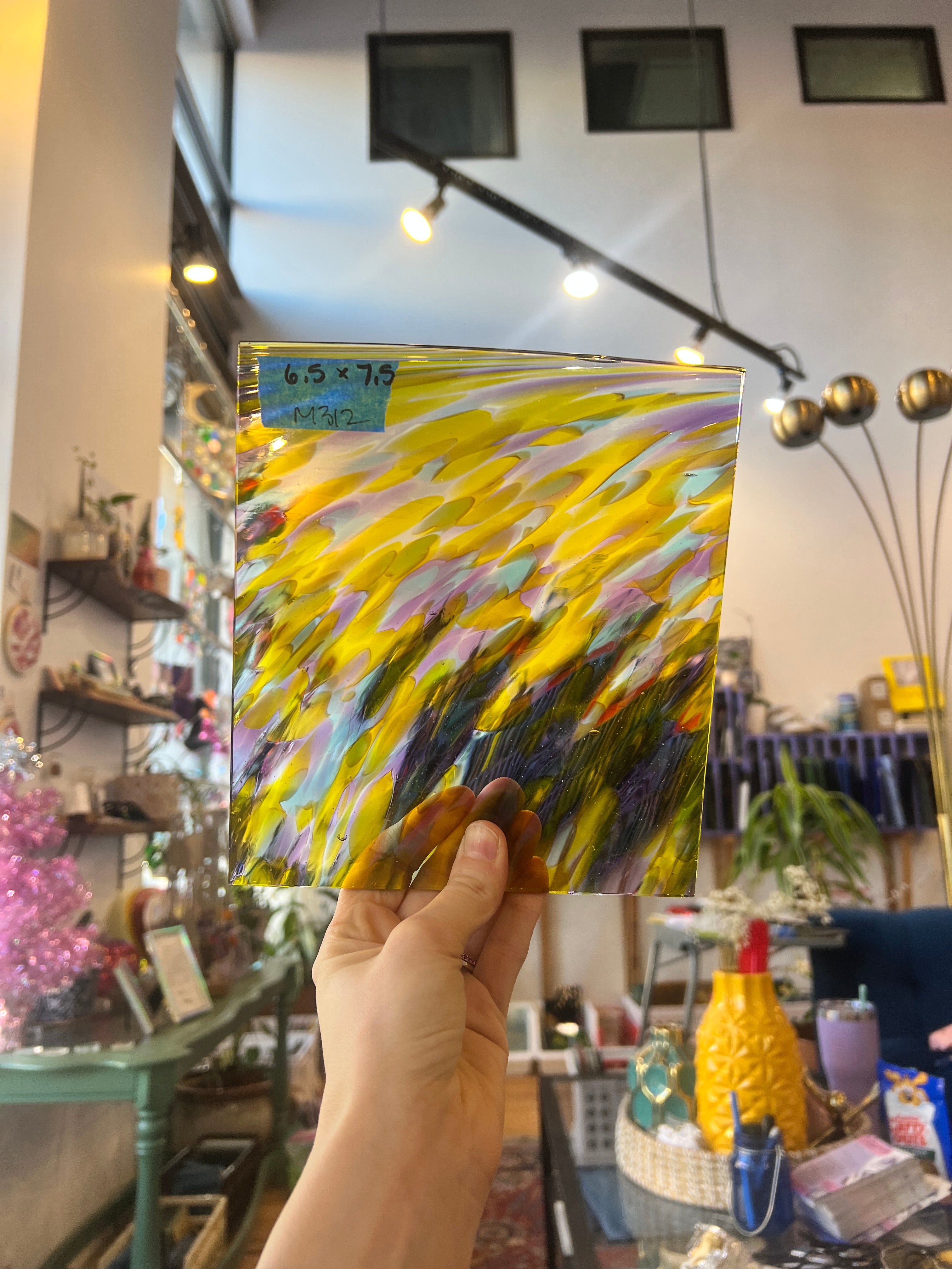 Vertigo COGW by Monarch Glass