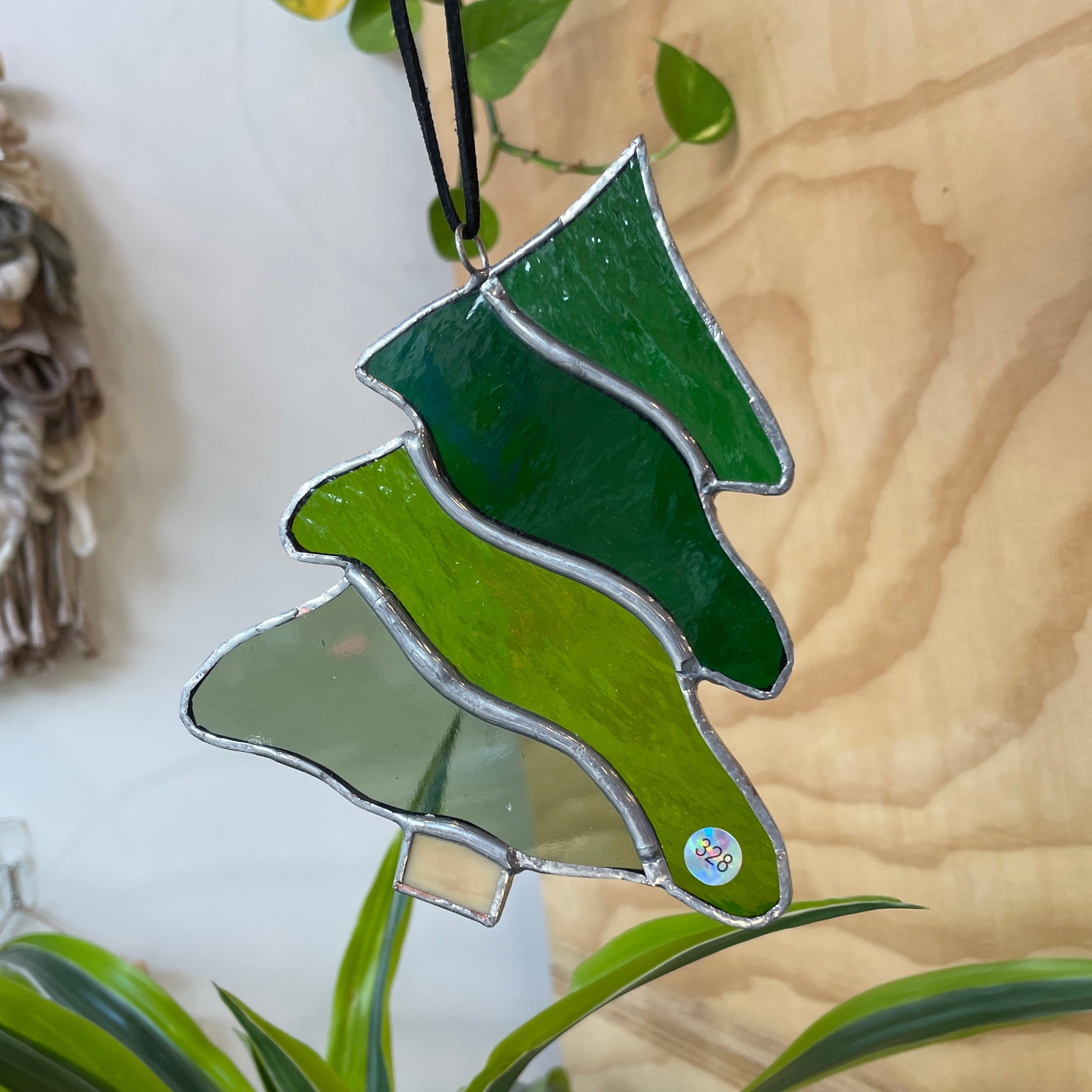 Christmas Tree Colorado Glass Works