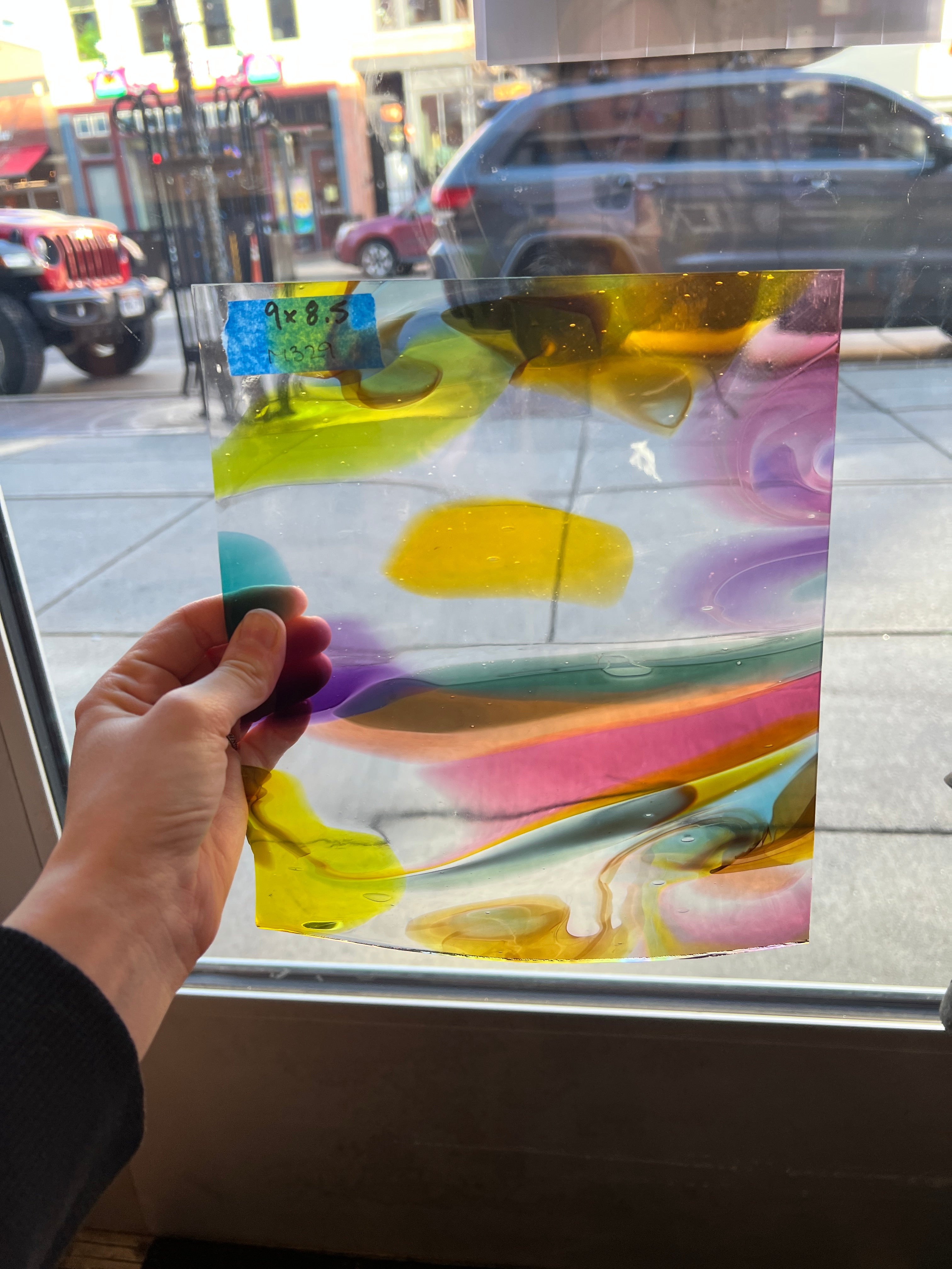 Gummy Candy COGW by Monarch Glass
