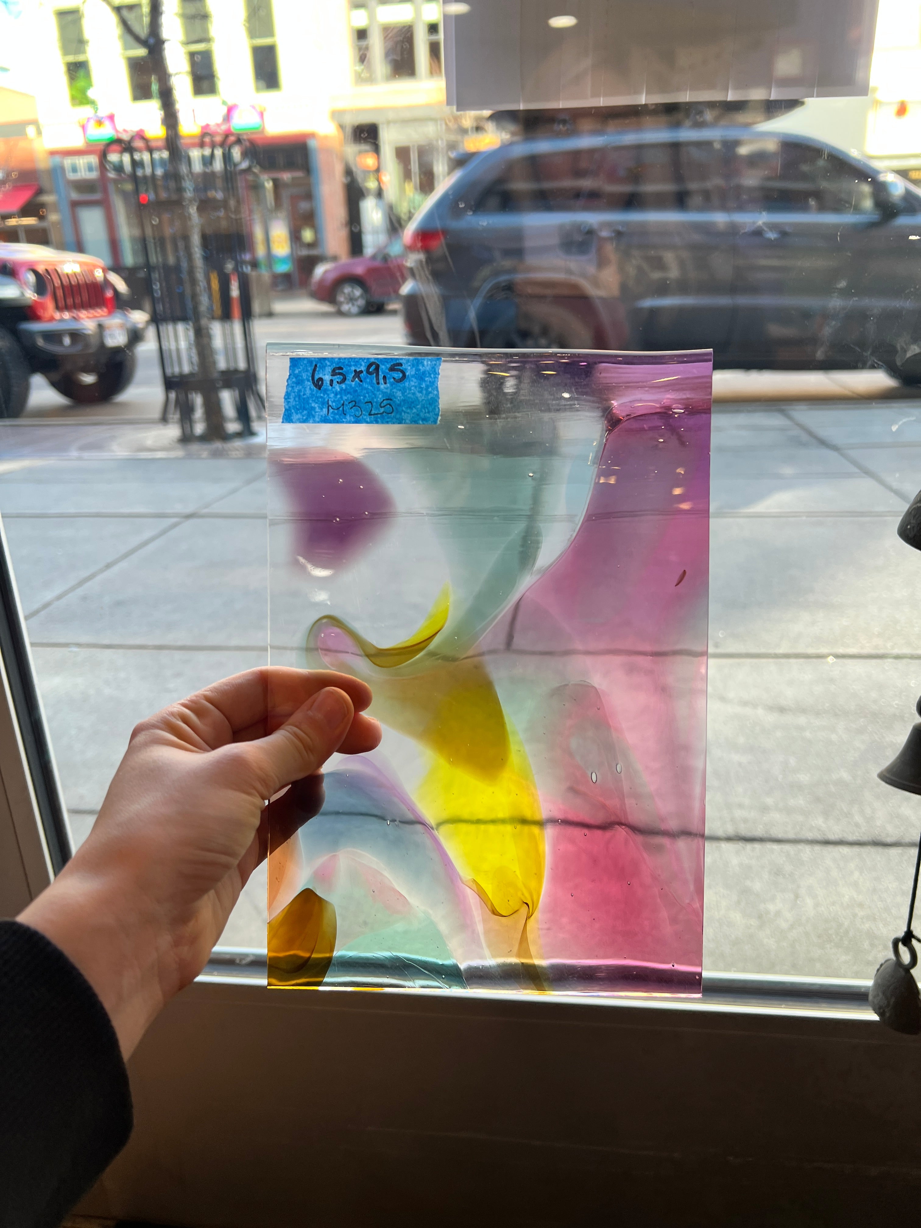 Gummy Candy COGW by Monarch Glass