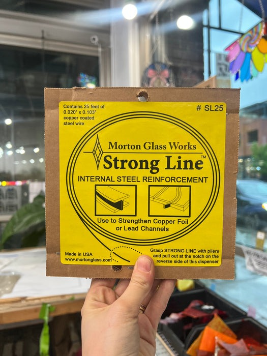 Morton Strongline Tools Colorado Glassworks