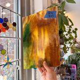 Mixed Mottled Multicolor Sheet Glass Colorado Glassworks
