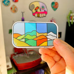 COGW Stickers and Sticker Packs Merch Colorado Glassworks 4 Seasons 3.50 