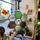 7-Piece Honeycomb Pieces (Multiple Pieces Available!)