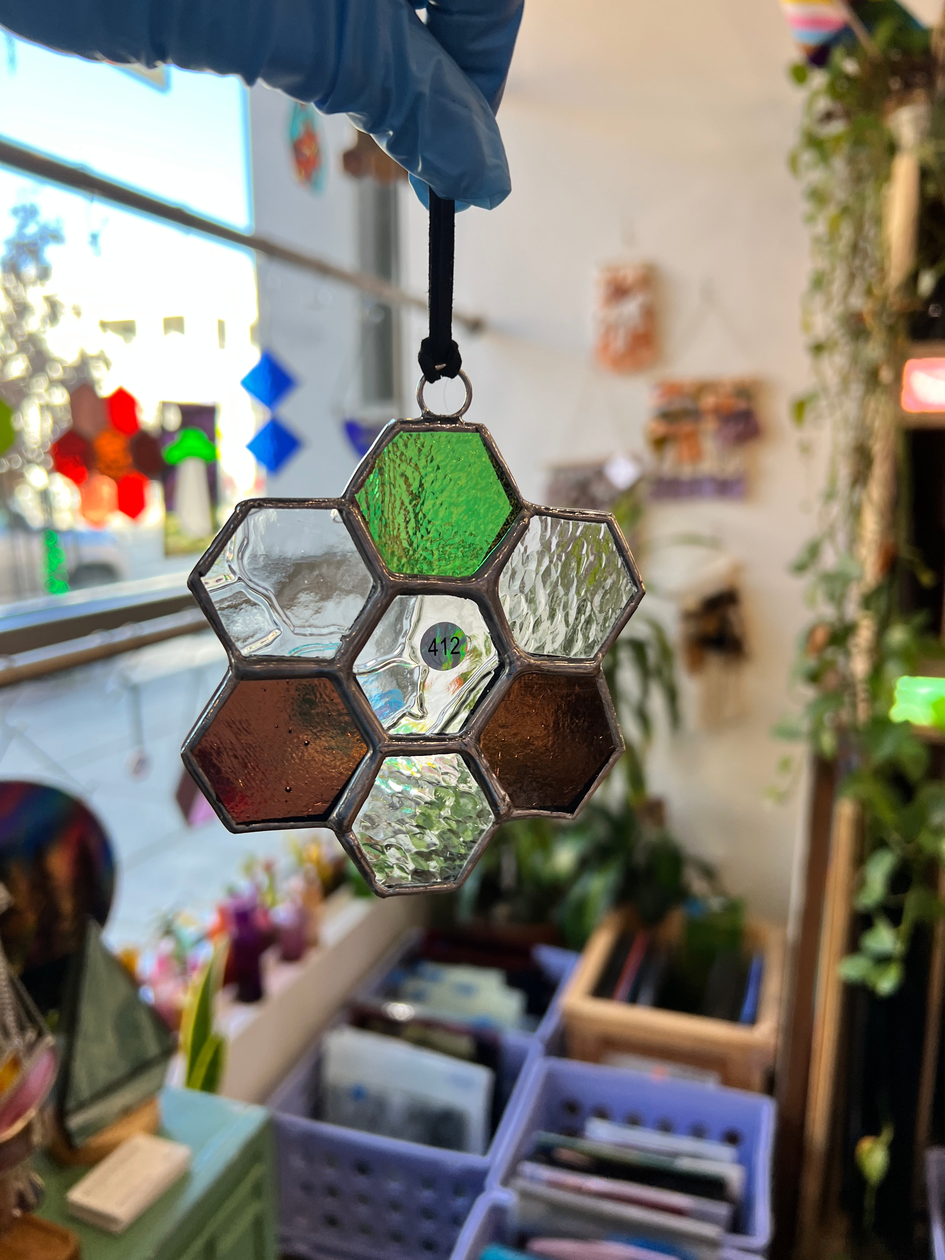 7-Piece Honeycomb Pieces (Multiple Pieces Available!)