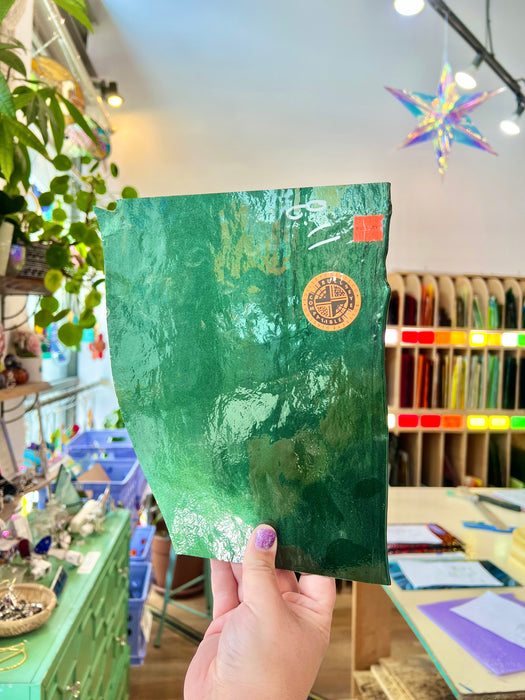 Road Trip - Patreon Vault Sheet Glass Colorado Glassworks