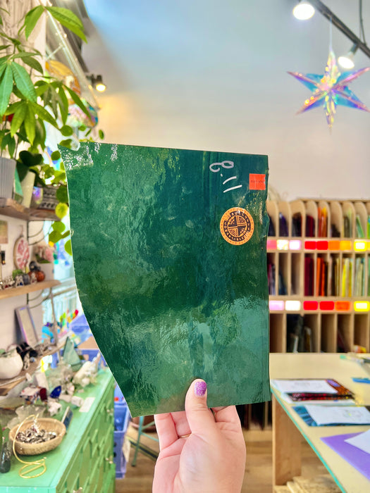 Road Trip - Patreon Vault Sheet Glass Colorado Glassworks