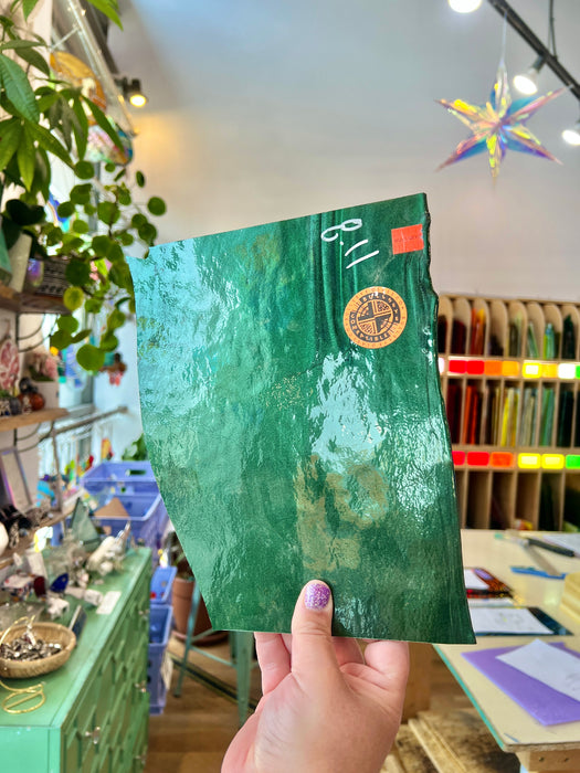 Road Trip - Patreon Vault Sheet Glass Colorado Glassworks