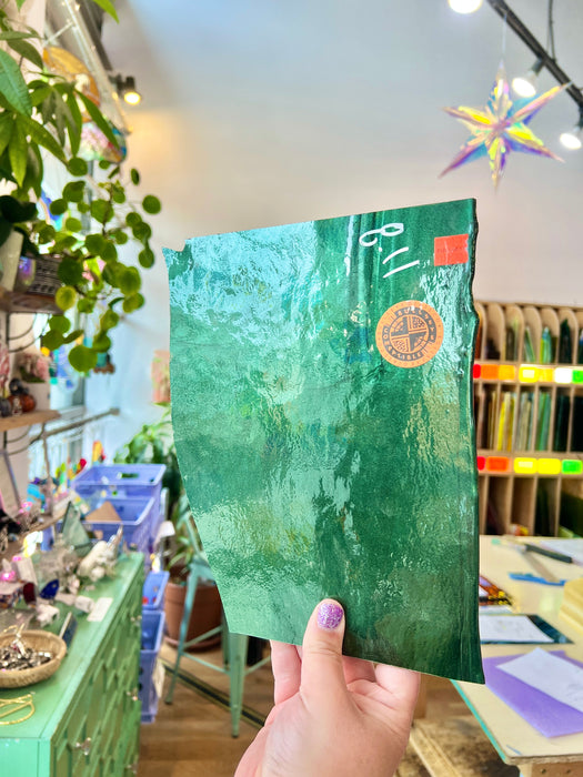 Road Trip - Patreon Vault Sheet Glass Colorado Glassworks