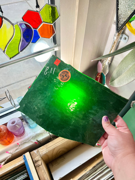 Road Trip - Patreon Vault Sheet Glass Colorado Glassworks