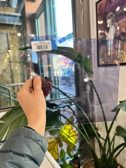 Grape Purple German New Antique (GNA) Sheet Glass Colorado Glassworks