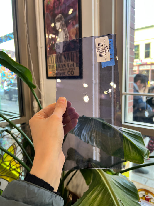 Grape Purple German New Antique (GNA) Sheet Glass Colorado Glassworks