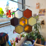 7-Piece Honeycomb Pieces (Multiple Pieces Available!)