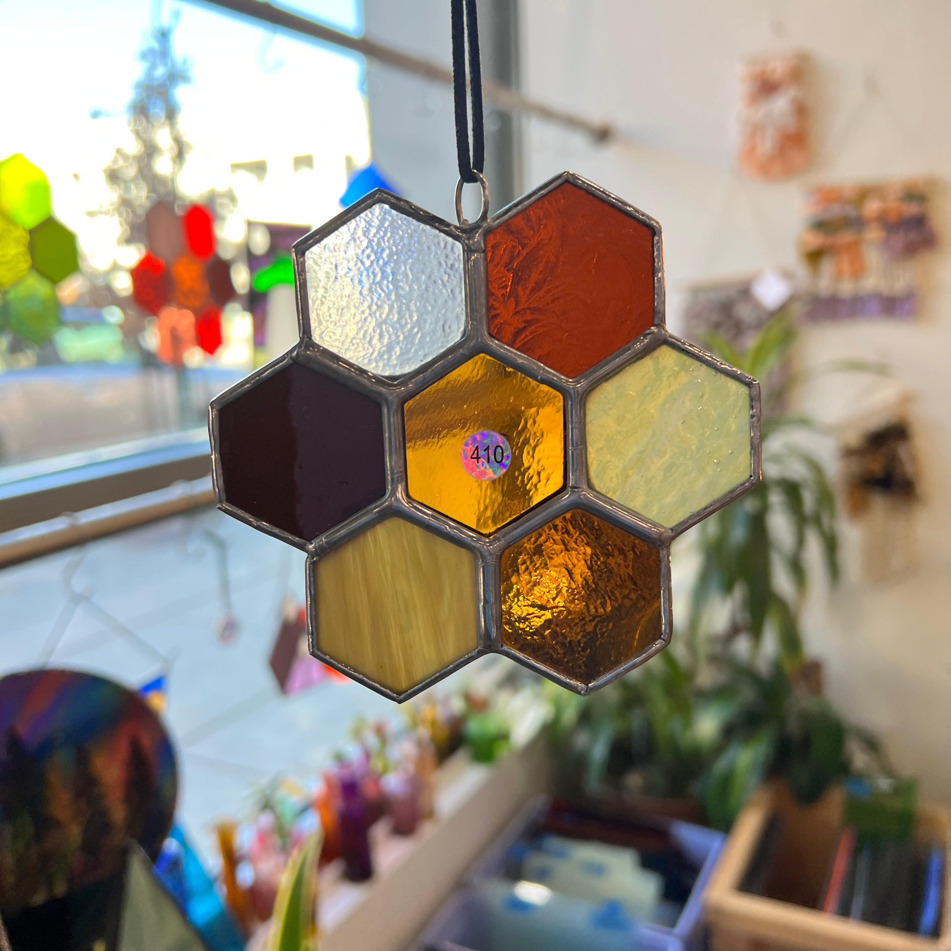 7-Piece Honeycomb Pieces (Multiple Pieces Available!)