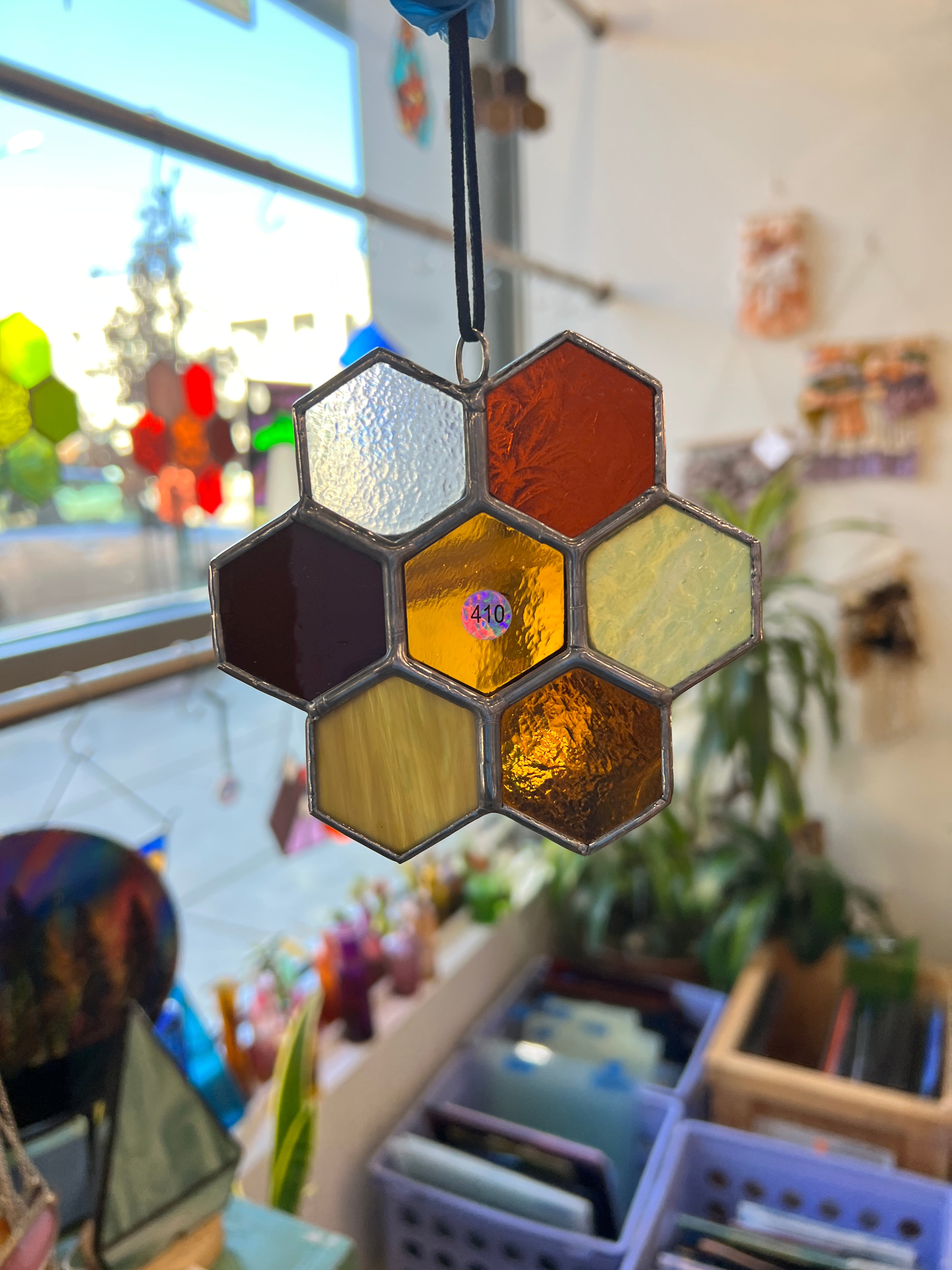 7-Piece Honeycomb Pieces (Multiple Pieces Available!)