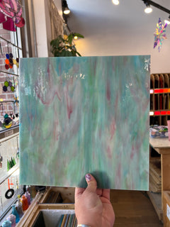 $12 Mystery Basic Stained Glass Sheet ???