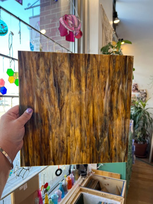$12 Mystery Basic Stained Glass Sheet ??? Colorado Glass Works