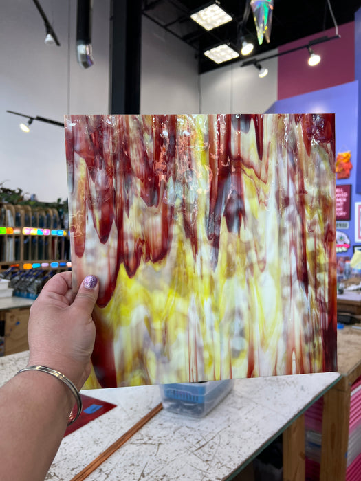 $12 Mystery Basic Stained Glass Sheet ??? Colorado Glass Works