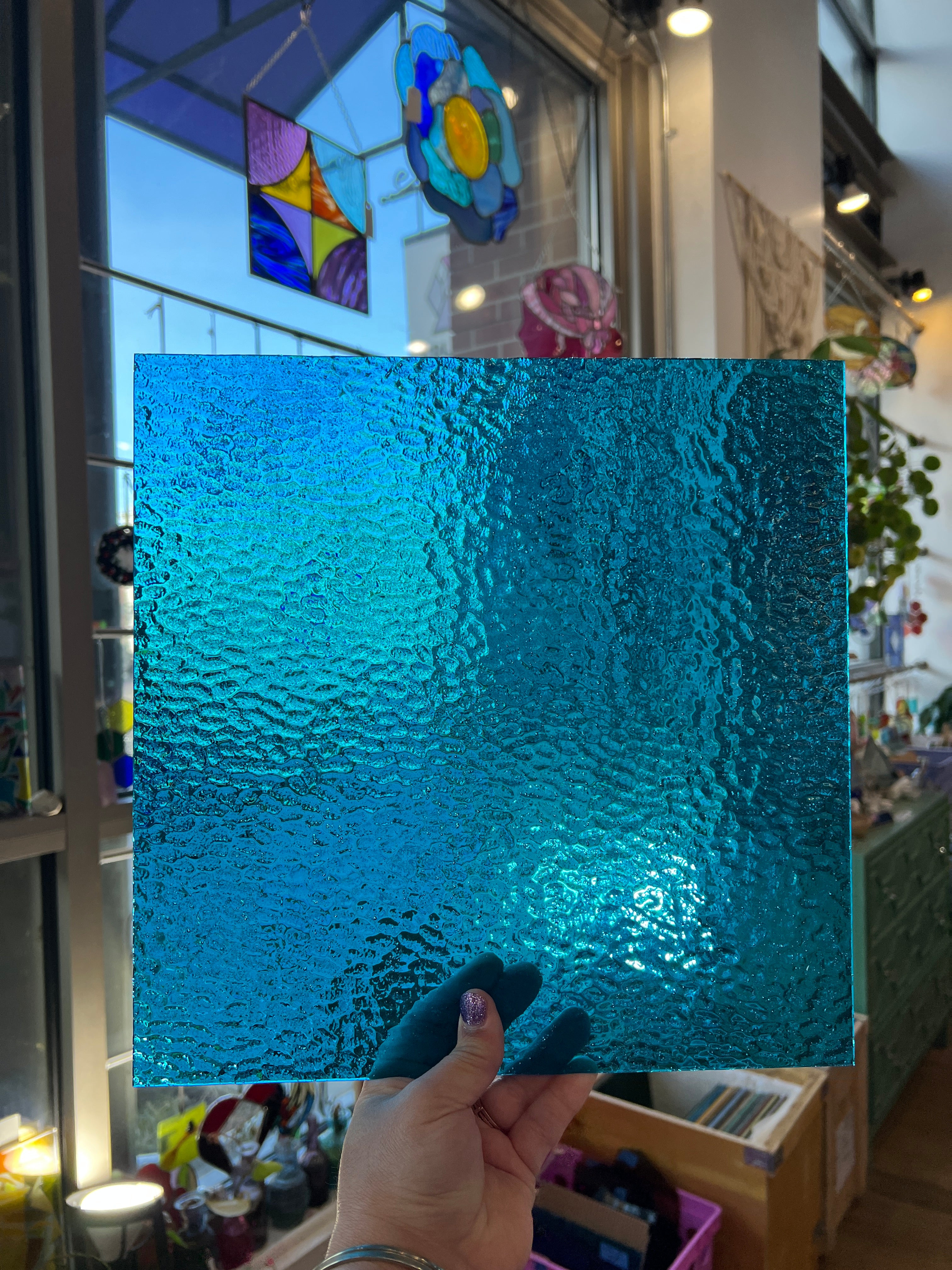 $12 Mystery Basic Stained Glass Sheet ??? Colorado Glass Works