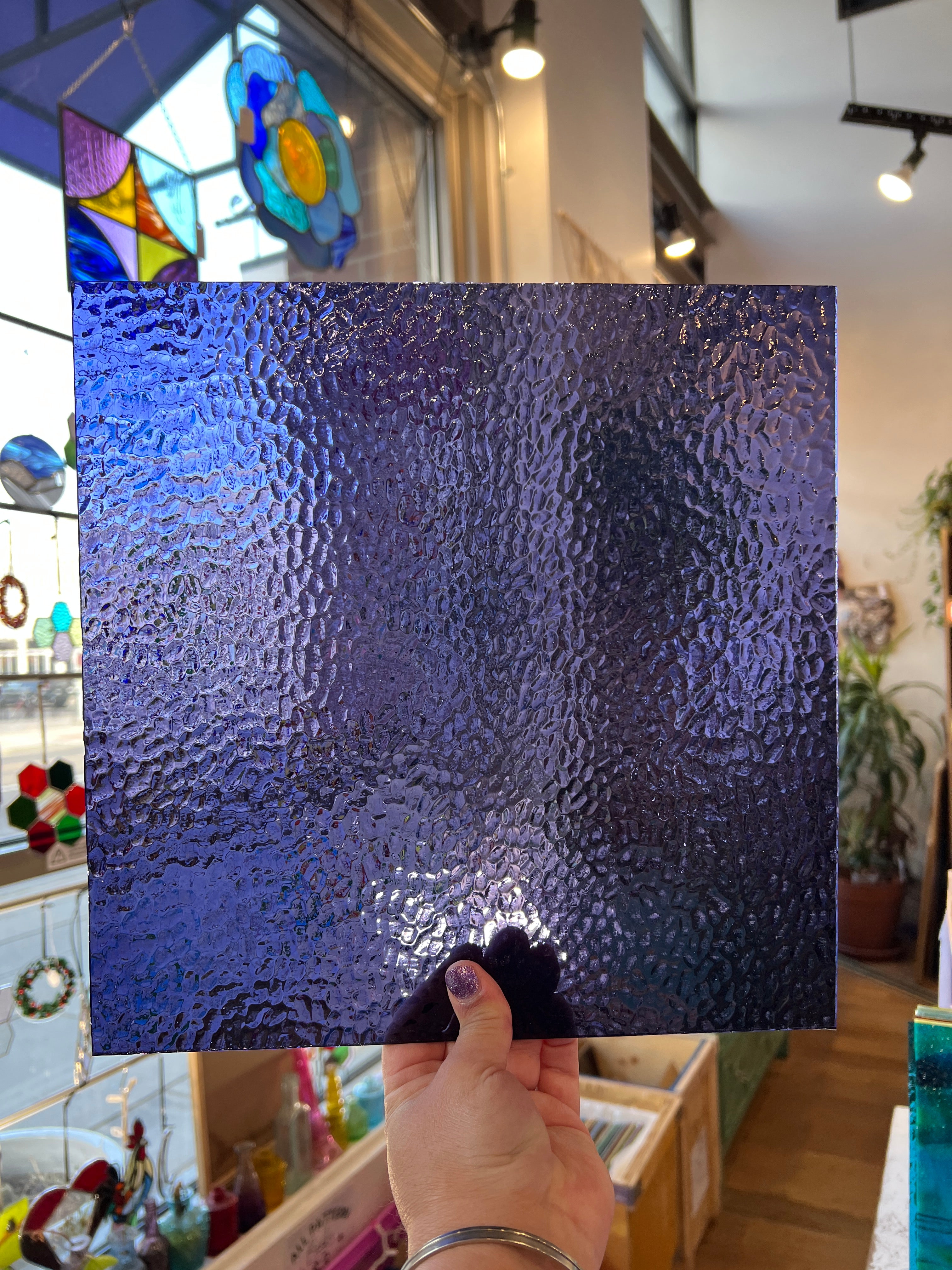 $12 Mystery Basic Stained Glass Sheet ??? Colorado Glass Works