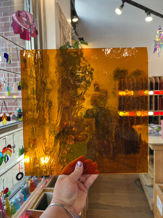$12 Mystery Basic Stained Glass Sheet ??? Colorado Glass Works