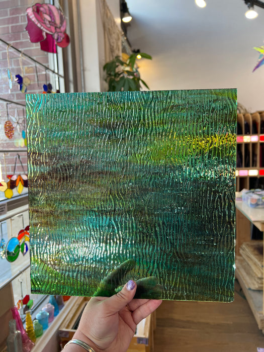 $12 Mystery Basic Stained Glass Sheet ??? Colorado Glass Works