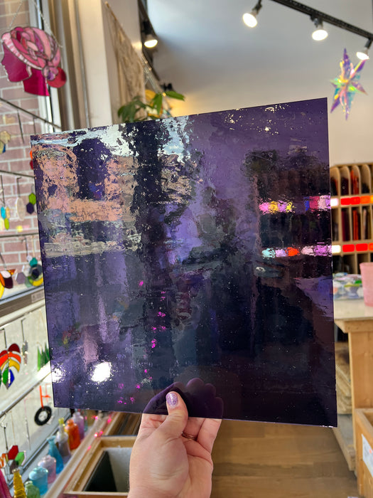 $12 Mystery Basic Stained Glass Sheet ??? Colorado Glass Works