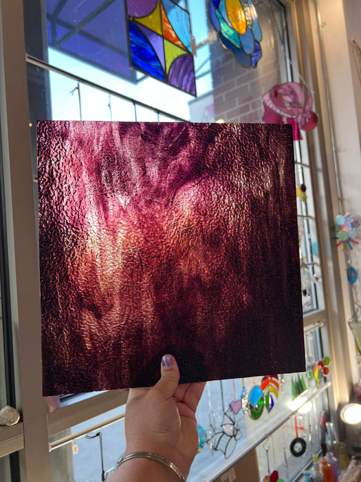 $12 Mystery Basic Stained Glass Sheet ??? Colorado Glass Works