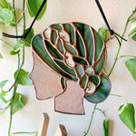 Made To Order Mother Earth Suncatcher