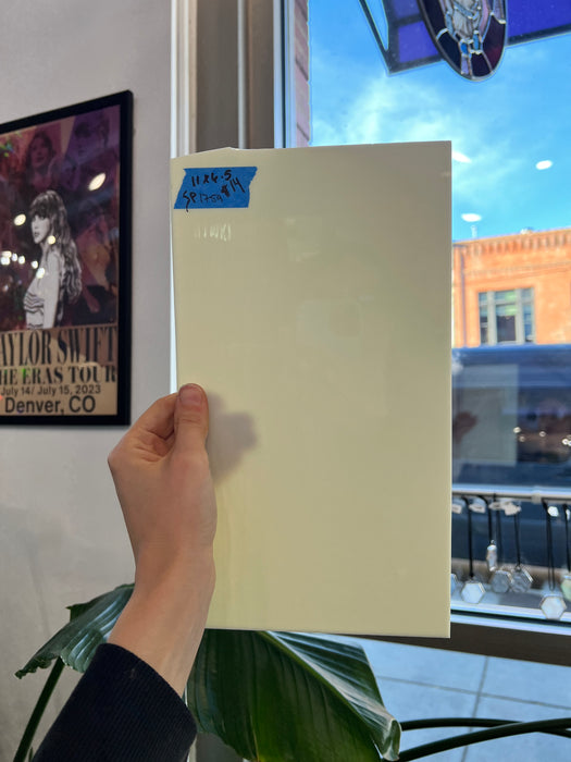 Opaque Tan/Cream/Vanilla Spectrum Sheet Glass Colorado Glassworks